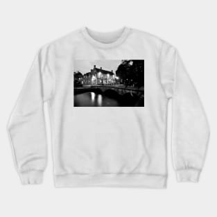 Kingsbridge Inn Bourton on the Water Cotswolds Crewneck Sweatshirt